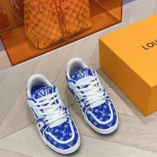 Louis Vuitton Trainer Sneaker